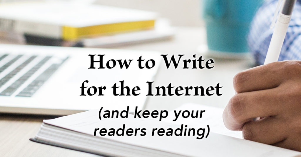 How To Write For The Internet | Randy Lyman - Writing For The Age Of Lies