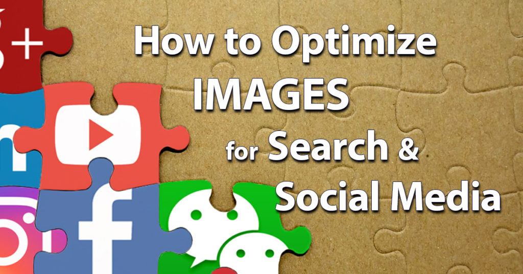 How To Optimize Images For Seo And Smo | | Randy Lyman - Writing For The Age Of Lies